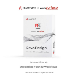 Revopoint Revo Design Pro (Licencia perpetua)