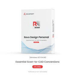 Revopoint Revo Design Personal (licencia de 1 año)