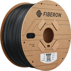 Polymaker Fiberon™ ASA-CF08 Negro - 1,75mm - 3Kg