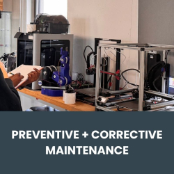 Mantenimiento Preventivo + Correctivo