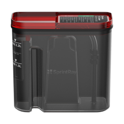 Depósito de disolvente, SprintRay NanoWash