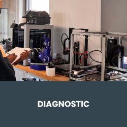 Servicio de diagnóstico y reparación