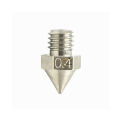 Boquilla reforzada V3H 0,4 mm Raise3D Pro3 HS, Pro3, Pro2, E2