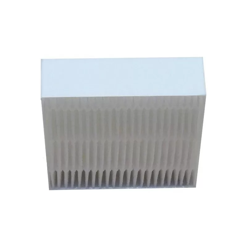 Filtre HEPA pour capots Ultimaker, Creality et Zortrax Filtre HEPA pour capots Ultimaker, Creality et Zortrax