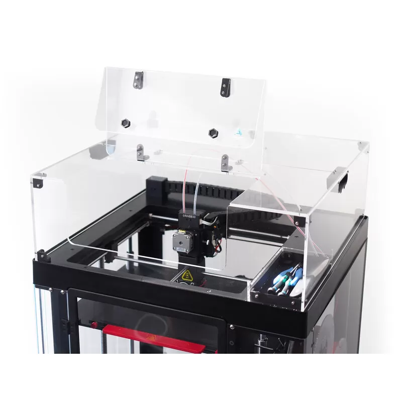 Capot Raise3D Pro2 & Pro2 Plus Capot Raise3D Pro2 & Pro2 Plus