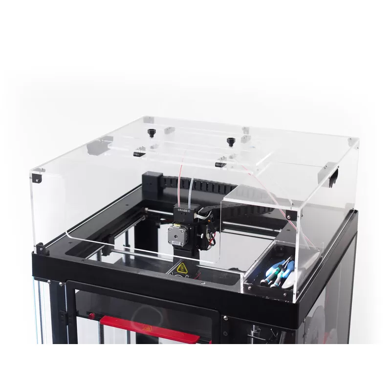 Capot Raise3D Pro2 & Pro2 Plus Capot Raise3D Pro2 & Pro2 Plus