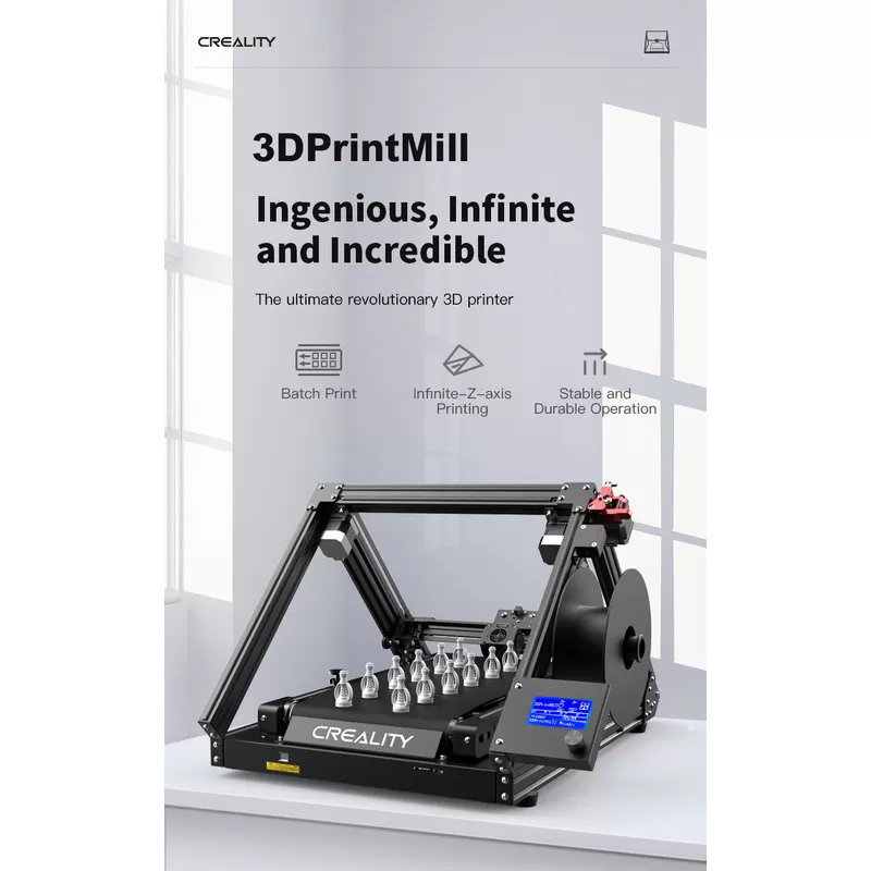 Creality CR-30 PrintMill