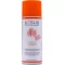 AESUB Orange - Spray temporal de 12 horas para escaneo 3D