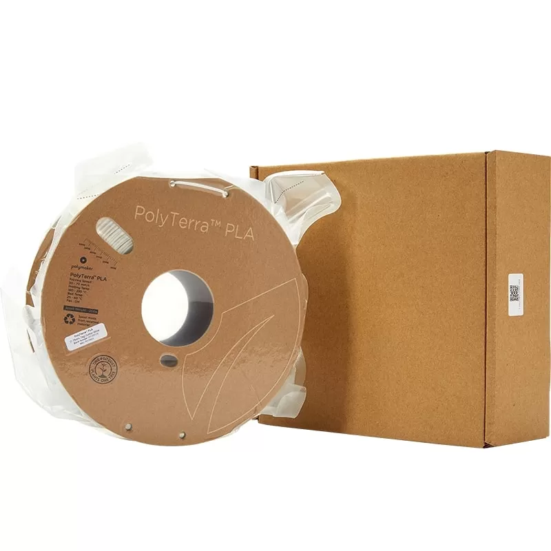 PolyTerra_PLA_Blanc coton_1.75mm_4 PolyTerra_PLA_Blanc coton_1.75mm_4