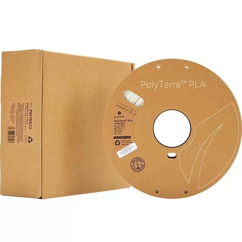 PolyTerra_PLA_Blanc coton_1.75mm_5 PolyTerra_PLA_Blanc coton_1.75mm_5