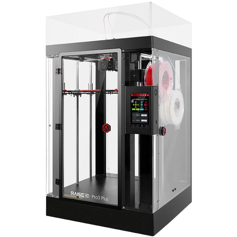 Imprimante 3D Raise3D Pro3 Plus Imprimante 3D Raise3D Pro3 Plus