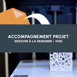 Acompañamiento de proyecto - 1h30
