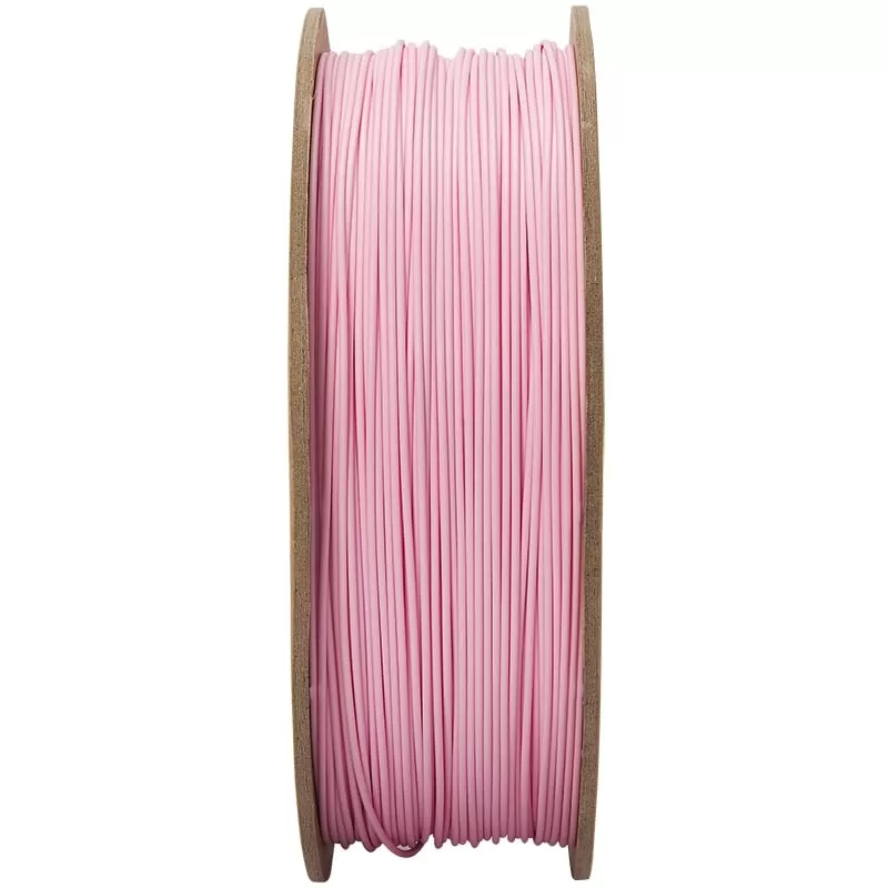 PolyTerra PLA Rose Sakura (Sakura Pink) - 1.75mm - 1 kg - face