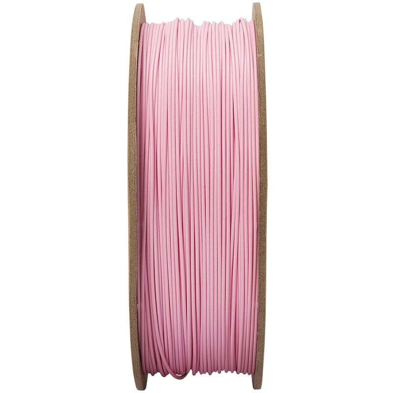 PolyTerra PLA Rose Sakura (Sakura Pink) - 1.75mm - 1 kg - face PolyTerra PLA Rose Sakura (Sakura Pink) - 1.75mm - 1 kg - face