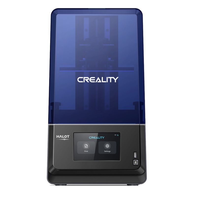 Creality Halot One Plus - Imprimante 3D 4K LCD Creality Halot One Plus - Imprimante 3D 4K LCD