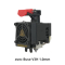 Hotend intercambiable para Raise3D Pro3 y Pro3 Plus con boquilla V3H 1,0 mm