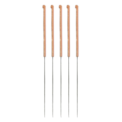 Aguja de limpieza de boquilla 0.4mm impresora 3D (x5)