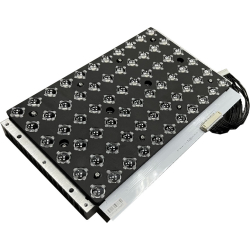 Fuente de retroiluminación LED 8,9" Accufab-L4D, L4K