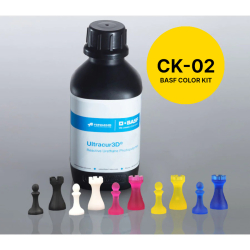 Ultracur3D® CK 02 Pigment Amarillo BASF - 500 ml