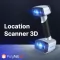 Escáner de ubicación 3D