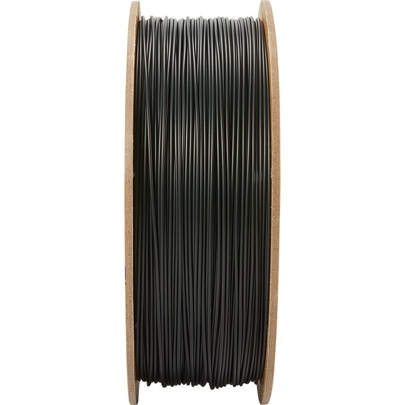PolyLite PLA Noir - 1.75mm - 1 kg - enroulement PolyLite PLA Noir - 1.75mm - 1 kg - enroulement