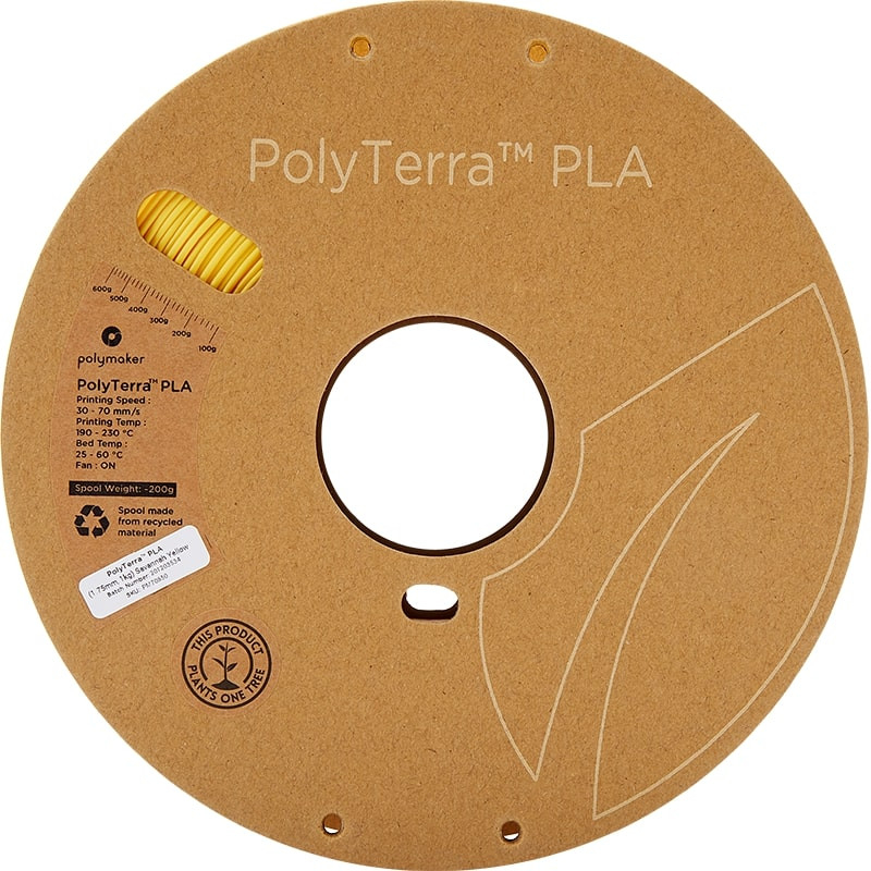PolyTerra_PLA_Jaune_Savane_175mm_2 PolyTerra_PLA_Jaune_Savane_175mm_2