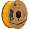PolyLite ABS Jaune - 2.85mm - 1 kg PolyLite ABS Jaune - 2.85mm - 1 kg