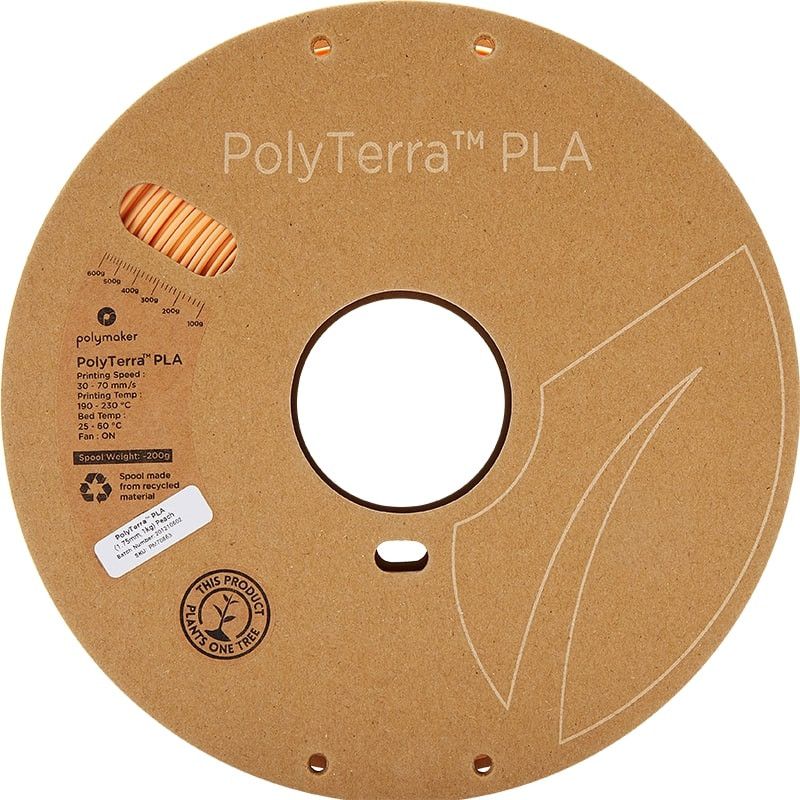 PolyTerra_PLA_Pêche_1.75mm_2 PolyTerra_PLA_Pêche_1.75mm_2