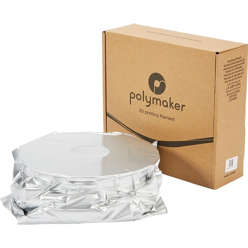 Sous vide PolyLite PETG Vert - 1.75mm - 1 kg Sous vide PolyLite PETG Vert - 1.75mm - 1 kg