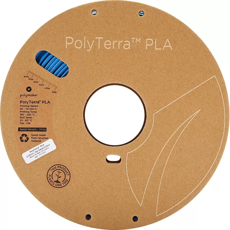PolyTerra_PLA_Bleu_Saphir_2.85mm_2 PolyTerra_PLA_Bleu_Saphir_2.85mm_2