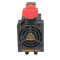 Hotend intercambiable para Raise3D Pro3 y Pro3 Plus con boquilla de latón de 0,4 mm