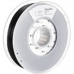 PLA Tough Ultimaker Negro - 2.85mm - 750g