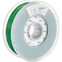 PLA Tough Ultimaker Verde - 2.85mm - 750g