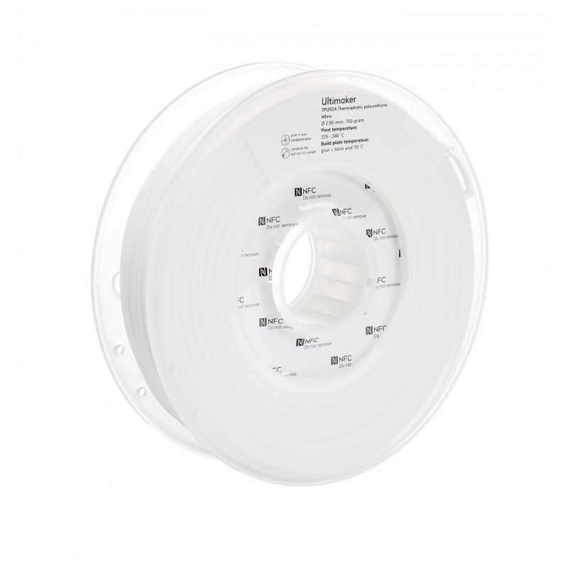 TPU Ultimaker Blanco - 2.85mm - 700g