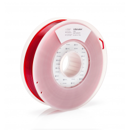 PETG Ultimaker Rojo Translúcido - 2.85mm - 750g