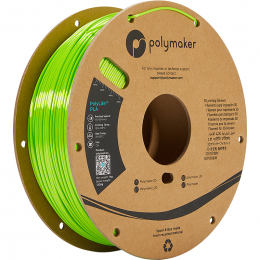 Polylite Silk PLA Lima - 1.75mm - 1 kg
