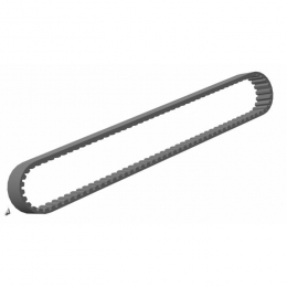 Correa dentada (corta) S2M 200 mm Ultimaker