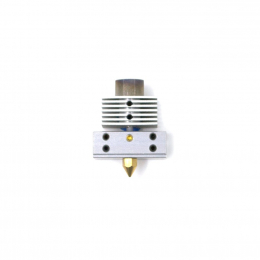 Hotend completo (boquilla 0,4 mm y cubierta de silicona) Raise3D N2