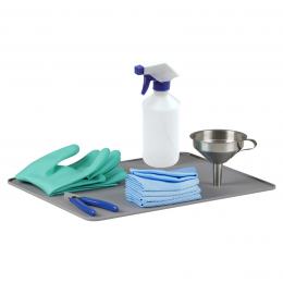 Kit de limpieza para impresora 3D de resina