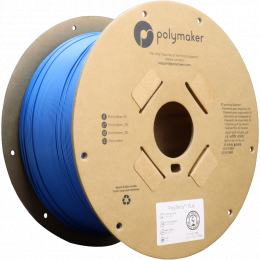 PolyTerra PLA Azul Zafiro - 1.75mm - 3 kg
