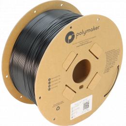 PolyLite PETG Negro - 1.75mm - 3 kg