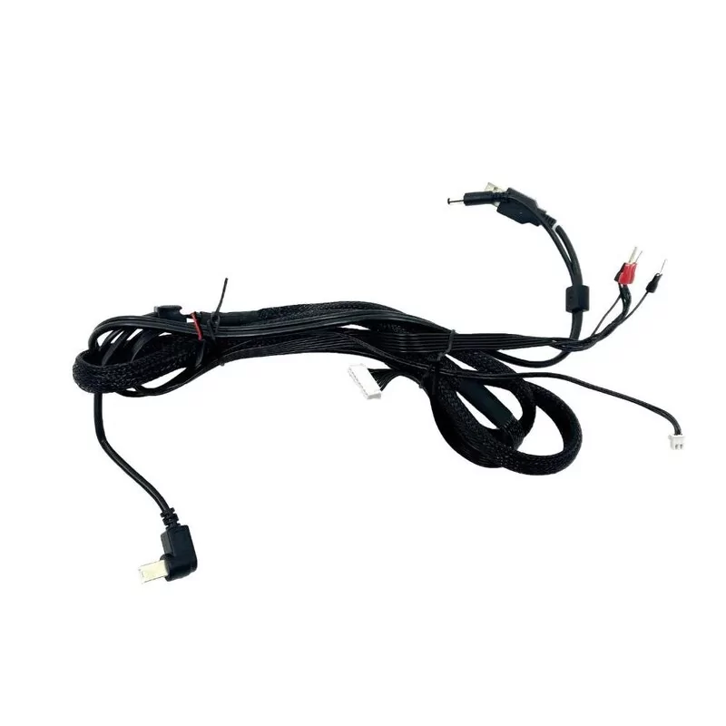 Câble alimentation machine et Speeder pad pour FLSUN V400 Câble alimentation machine et Speeder pad pour FLSUN V400