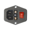 Interruptor de enchufe de CA para FLSUN V400