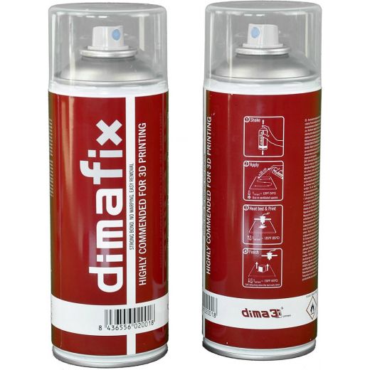 Dimafix Spray - 400 ml - Adhesivo para cama