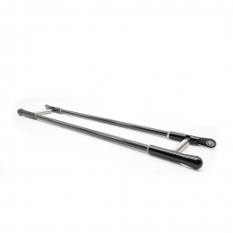 Brazo paralelo de fibra de carbono FLSUN Super Racer