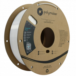 Polylite Silk PLA Blanco - 1.75mm - 1 kg