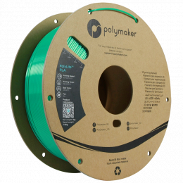Polylite Silk PLA Verde - 1.75mm - 1 kg