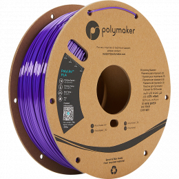 Polylite Silk PLA Violeta - 1.75mm - 1 kg