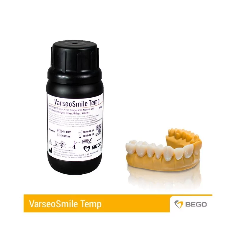 VarseoSmile Temp, A2 - 500 g VarseoSmile Temp, A2 - 500 g
