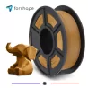 ecoPLA Café Forshape - 1.75mm - 1 kg ecoPLA Café Forshape - 1.75mm - 1 kg